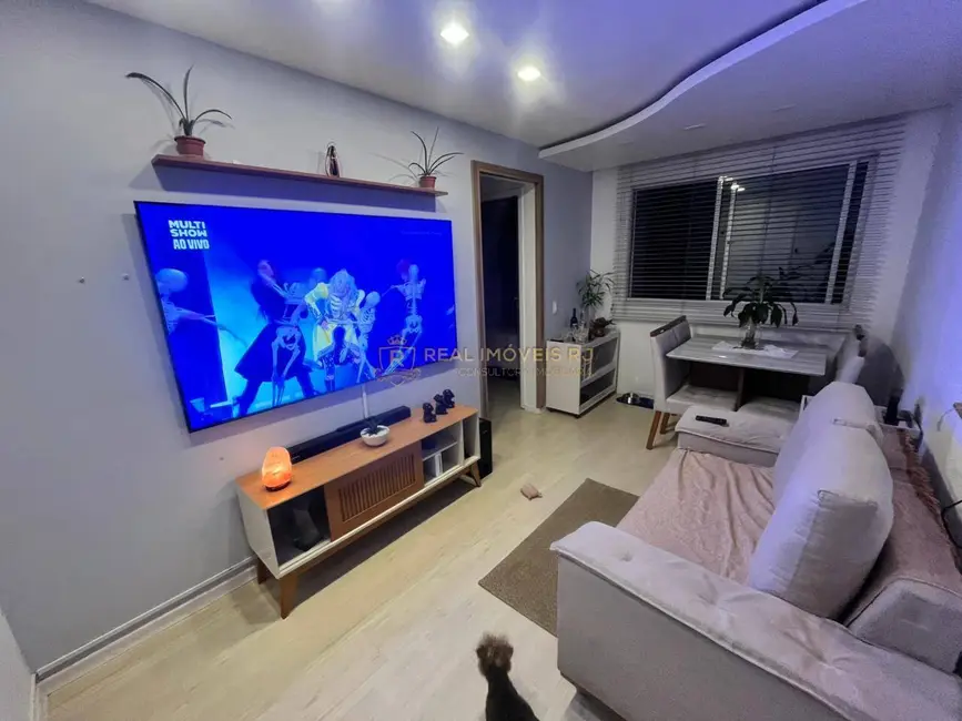 Foto 2 de Apartamento com 2 quartos à venda, 50m2 em Jacarepaguá, Rio De Janeiro - RJ