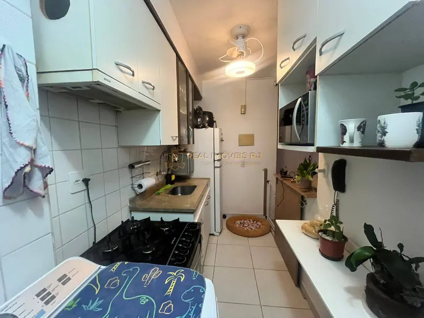 Foto 6 de Apartamento com 2 quartos à venda, 50m2 em Jacarepaguá, Rio De Janeiro - RJ