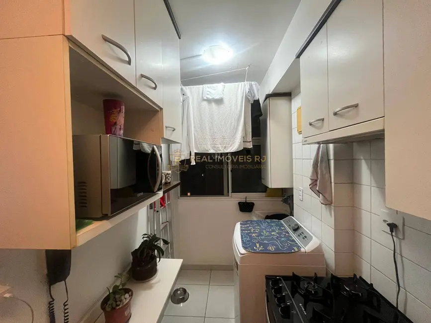 Foto 8 de Apartamento com 2 quartos à venda, 50m2 em Jacarepaguá, Rio De Janeiro - RJ
