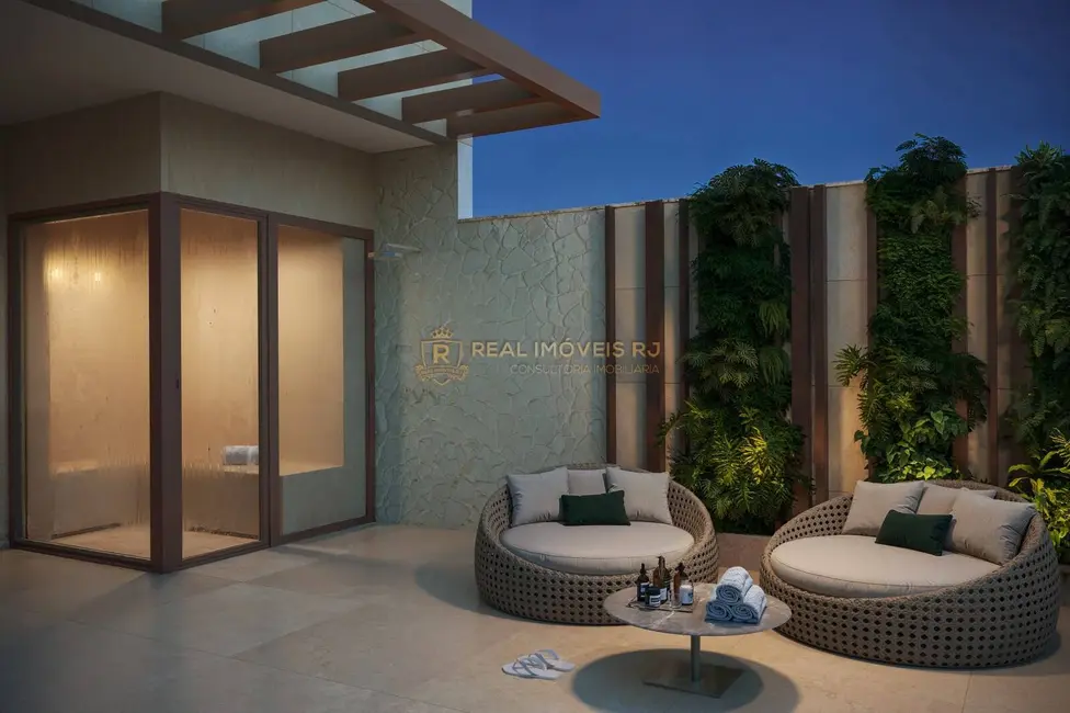 Foto 2 de Apartamento com 2 quartos à venda, 60m2 em Copacabana, Rio De Janeiro - RJ