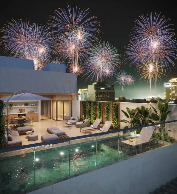 Foto 8 de Apartamento com 2 quartos à venda, 60m2 em Copacabana, Rio De Janeiro - RJ