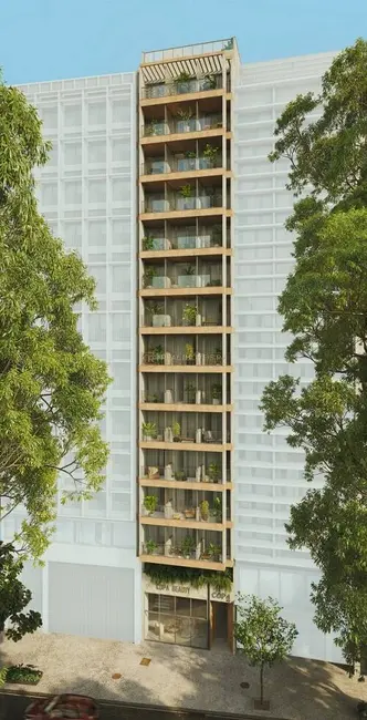 Foto 3 de Apartamento com 2 quartos à venda, 60m2 em Copacabana, Rio De Janeiro - RJ