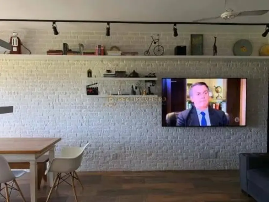 Foto 2 de Apartamento com 2 quartos à venda, 90m2 em Recreio dos Bandeirantes, Rio De Janeiro - RJ