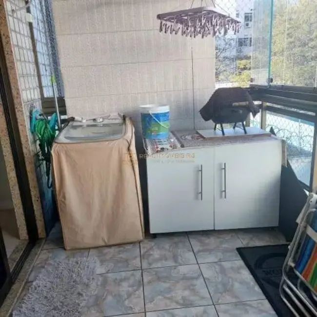 Foto 3 de Apartamento com 3 quartos à venda, 95m2 em Recreio dos Bandeirantes, Rio De Janeiro - RJ