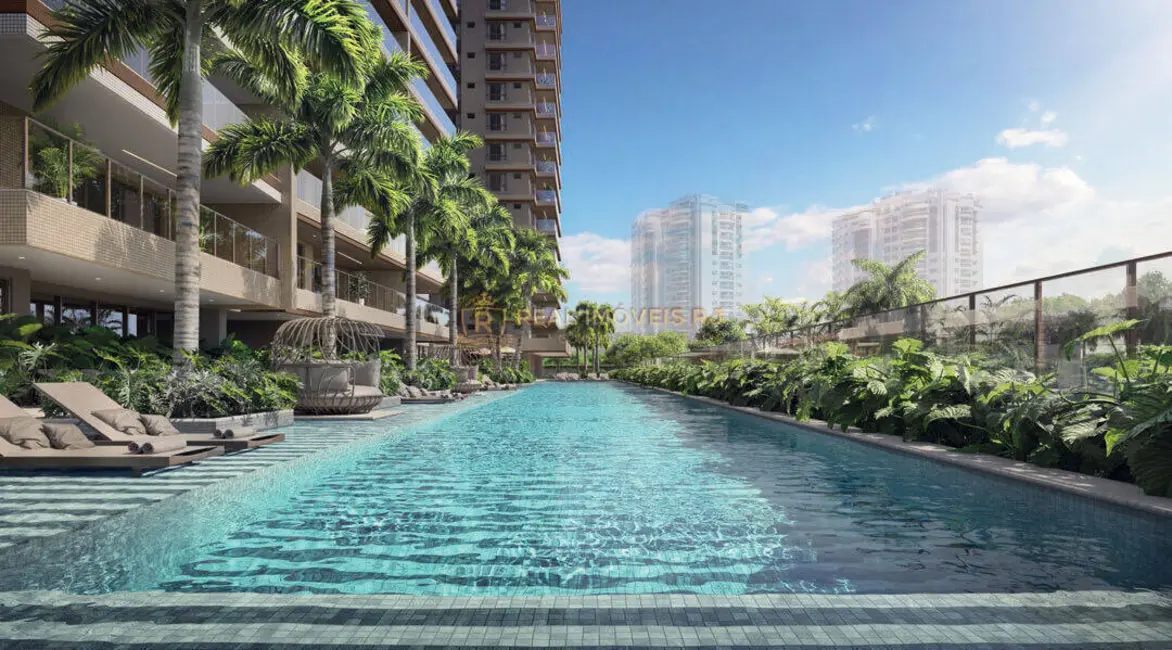 Foto 4 de Apartamento à venda em Barra da Tijuca, Rio De Janeiro - RJ