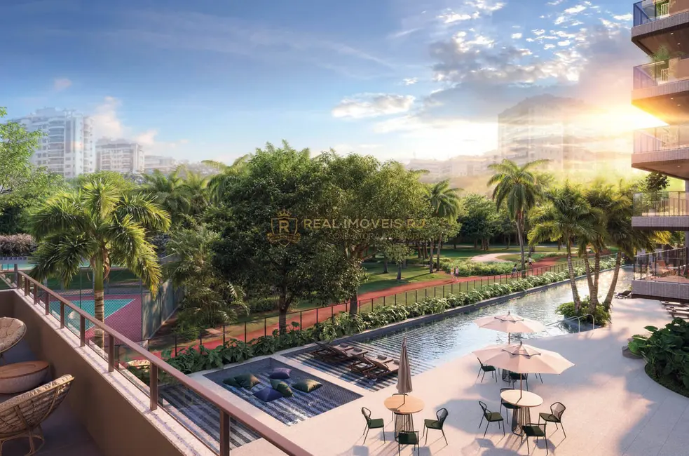 Foto 1 de Apartamento à venda em Barra da Tijuca, Rio De Janeiro - RJ