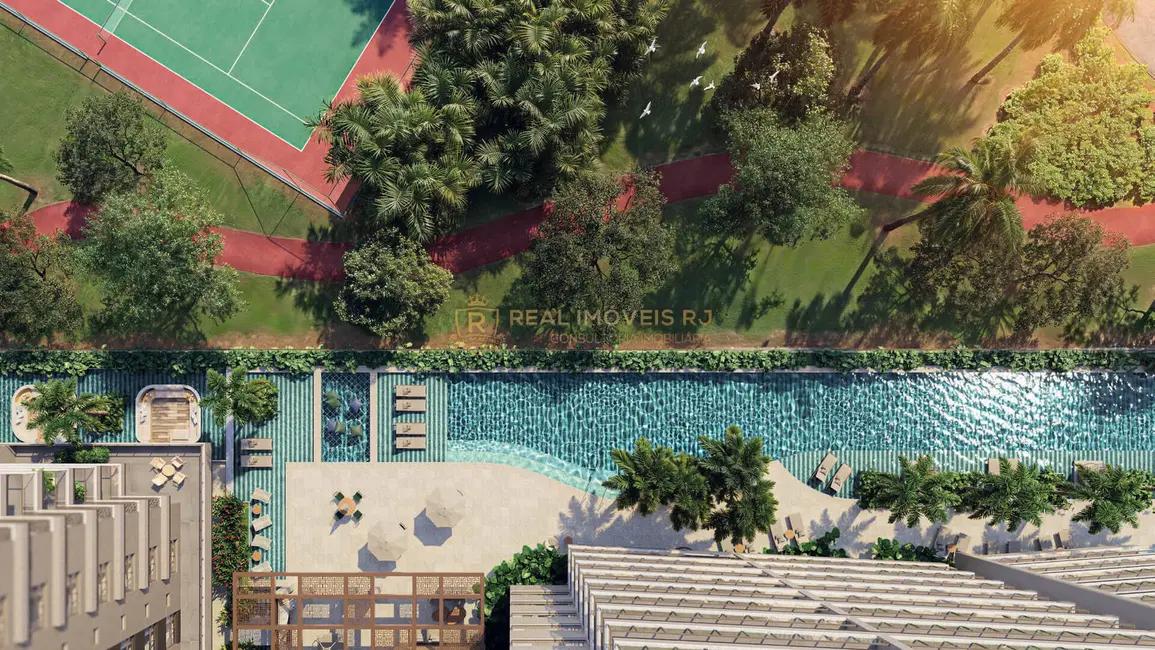 Foto 3 de Apartamento à venda em Barra da Tijuca, Rio De Janeiro - RJ