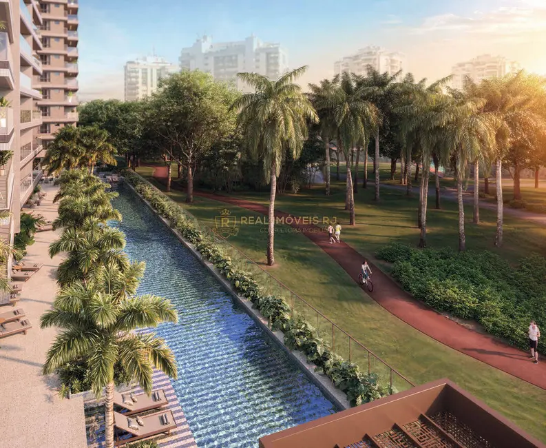 Foto 2 de Apartamento à venda em Barra da Tijuca, Rio De Janeiro - RJ