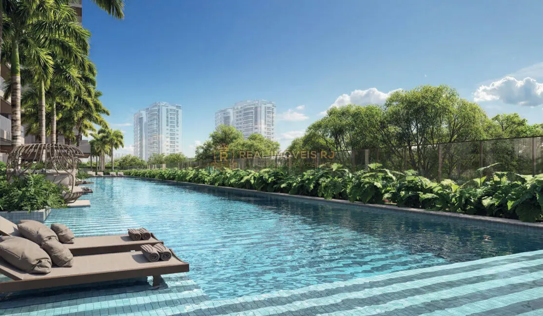 Foto 5 de Apartamento à venda em Barra da Tijuca, Rio De Janeiro - RJ