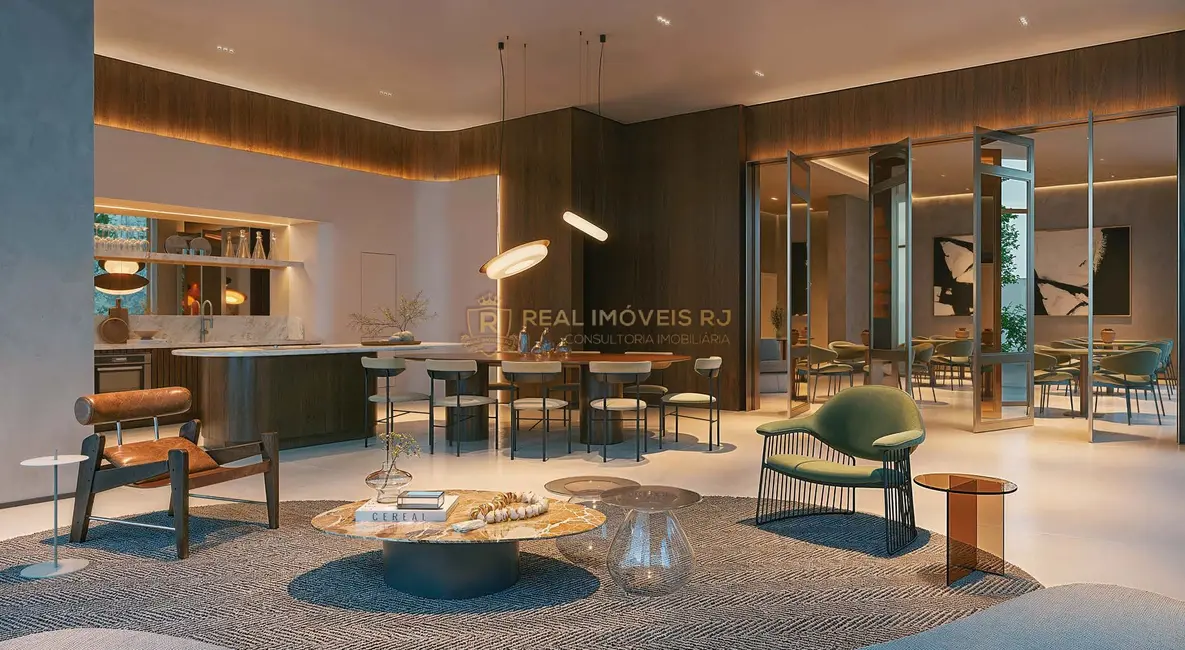 Apartamento à venda em Barra da Tijuca, Rio De Janeiro - RJ - imagem 8 Foto 8 de Apartamento à venda em Barra da Tijuca, Rio De Janeiro - RJ