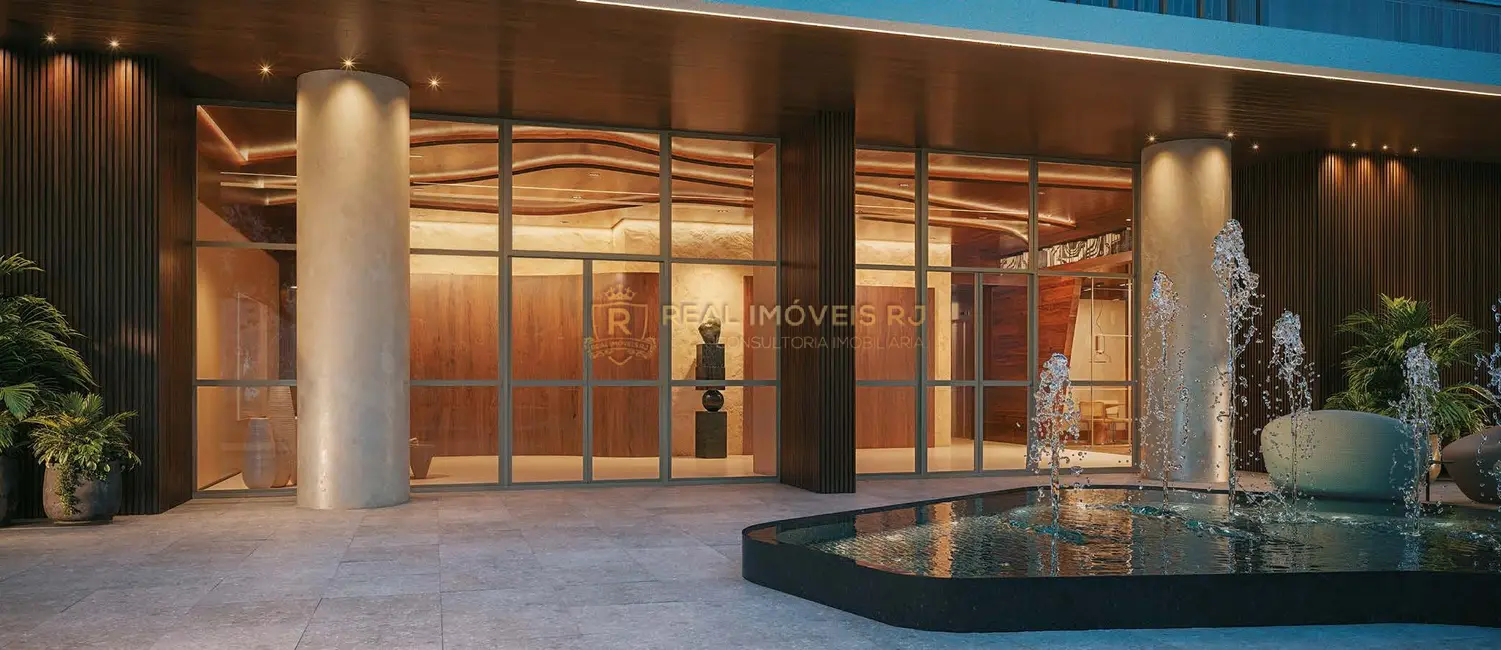 Apartamento à venda em Barra da Tijuca, Rio De Janeiro - RJ - imagem 4 Foto 4 de Apartamento à venda em Barra da Tijuca, Rio De Janeiro - RJ