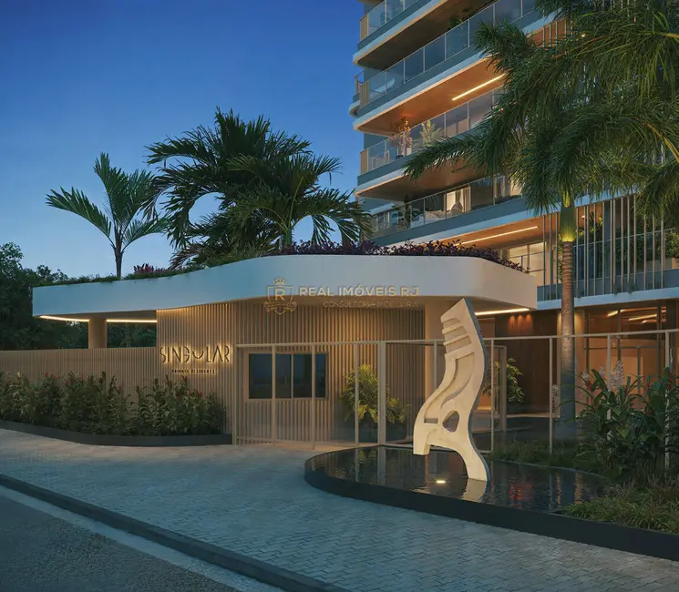 Apartamento à venda em Barra da Tijuca, Rio De Janeiro - RJ - imagem 1 Foto 1 de Apartamento à venda em Barra da Tijuca, Rio De Janeiro - RJ