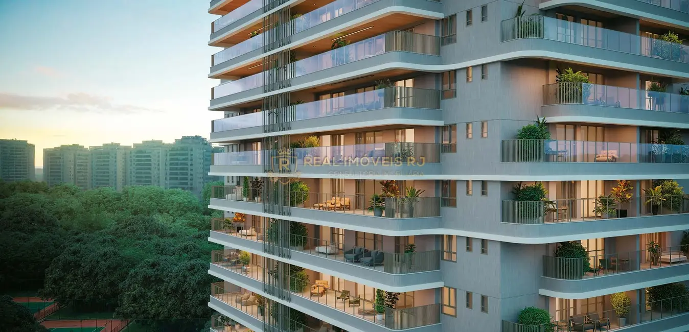 Apartamento à venda em Barra da Tijuca, Rio De Janeiro - RJ - imagem 3 Foto 3 de Apartamento à venda em Barra da Tijuca, Rio De Janeiro - RJ