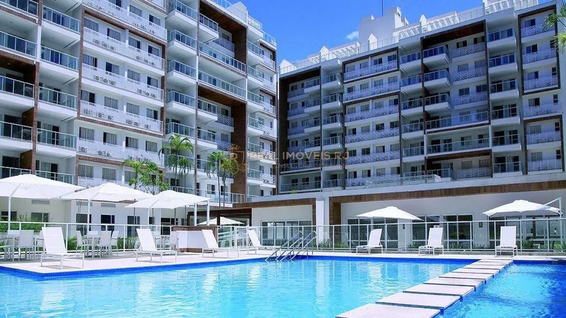 Foto 1 de Apartamento com 2 quartos à venda, 70m2 em Recreio dos Bandeirantes, Rio De Janeiro - RJ