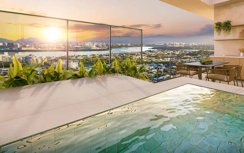 Foto 5 de Apartamento à venda em Barra da Tijuca, Rio De Janeiro - RJ