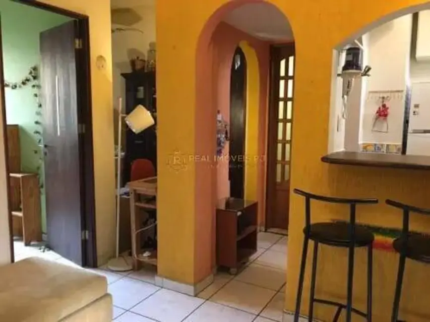 Foto 3 de Apartamento com 2 quartos à venda, 55m2 em Santa Teresa, Rio De Janeiro - RJ