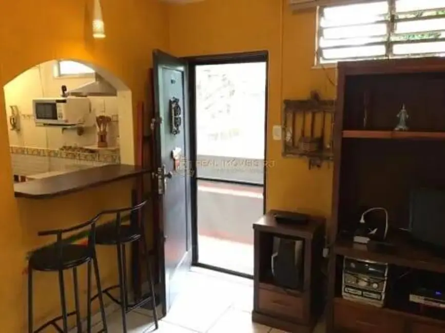 Foto 1 de Apartamento com 2 quartos à venda, 55m2 em Santa Teresa, Rio De Janeiro - RJ