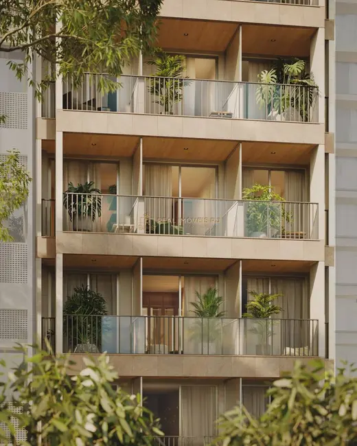 Foto 2 de Apartamento com 2 quartos à venda, 69m2 em Copacabana, Rio De Janeiro - RJ