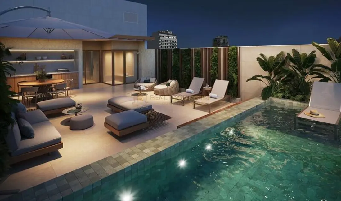 Foto 8 de Apartamento com 2 quartos à venda, 69m2 em Copacabana, Rio De Janeiro - RJ