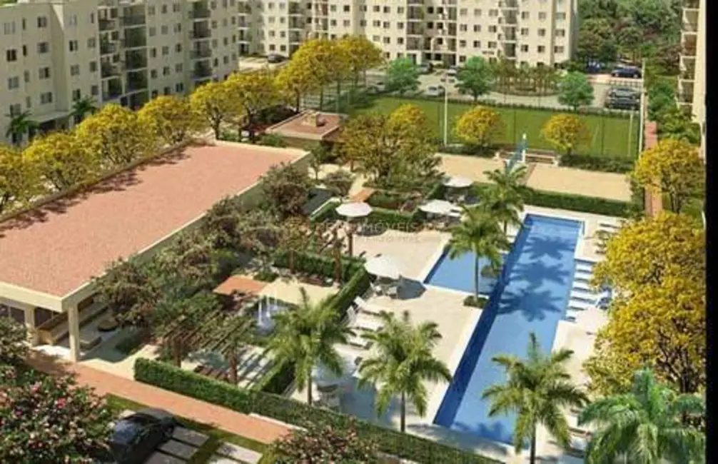 Apartamento com 3 quartos à venda, 88m2 em Jacarepaguá, Rio De Janeiro - RJ - imagem 4 Foto 4 de Apartamento com 3 quartos à venda, 88m2 em Jacarepaguá, Rio De Janeiro - RJ