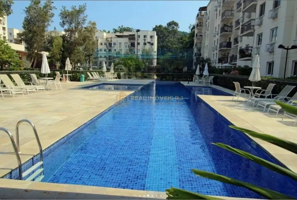 Apartamento com 3 quartos à venda, 88m2 em Jacarepaguá, Rio De Janeiro - RJ - imagem 2 Foto 2 de Apartamento com 3 quartos à venda, 88m2 em Jacarepaguá, Rio De Janeiro - RJ