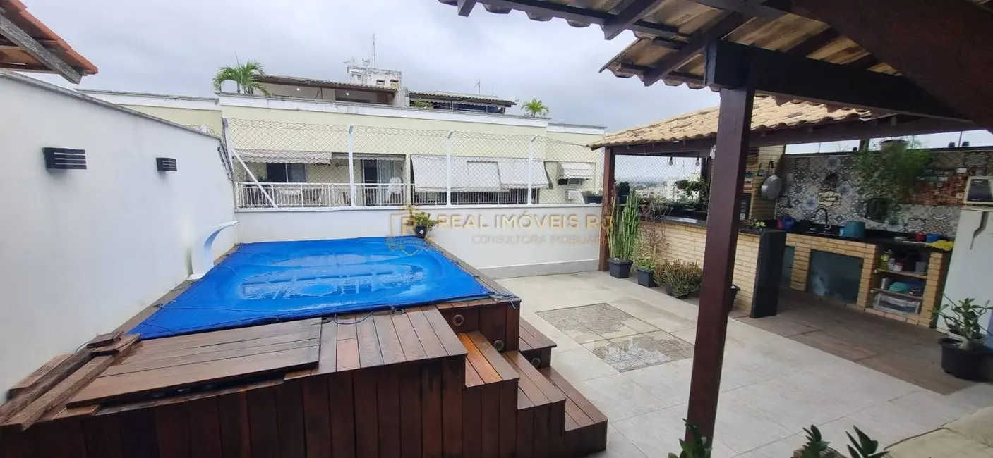 Foto 1 de Apartamento com 2 quartos à venda, 146m2 em Taquara, Rio De Janeiro - RJ