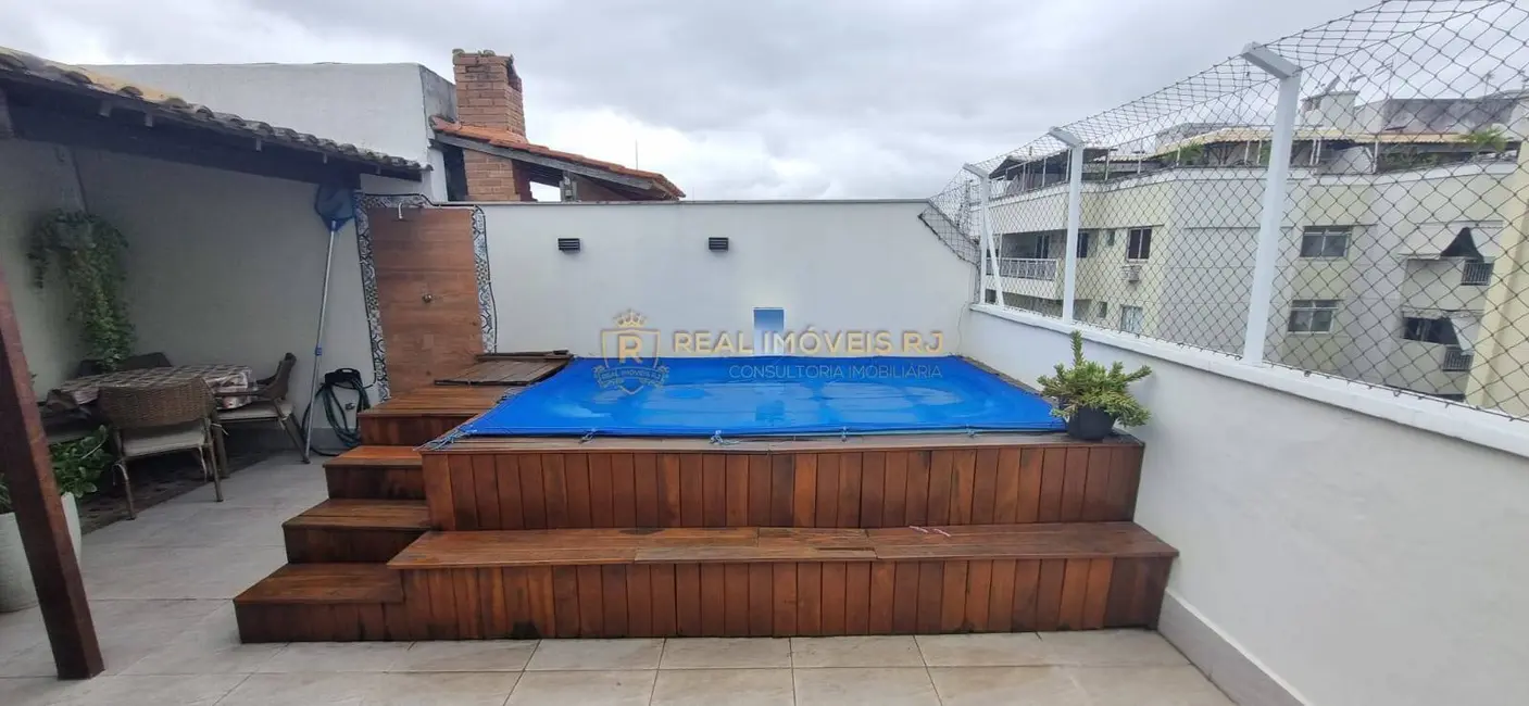 Foto 3 de Apartamento com 2 quartos à venda, 146m2 em Taquara, Rio De Janeiro - RJ