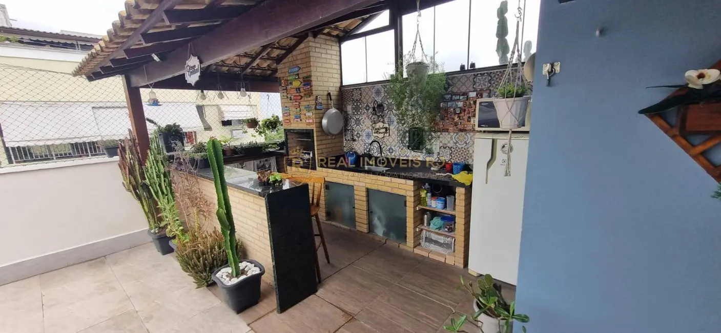 Foto 2 de Apartamento com 2 quartos à venda, 146m2 em Taquara, Rio De Janeiro - RJ