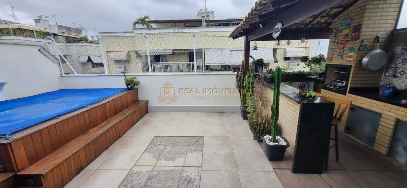 Foto 5 de Apartamento com 2 quartos à venda, 146m2 em Taquara, Rio De Janeiro - RJ