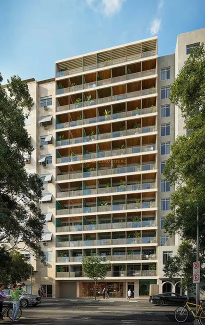 Foto 2 de Apartamento à venda em Copacabana, Rio De Janeiro - RJ