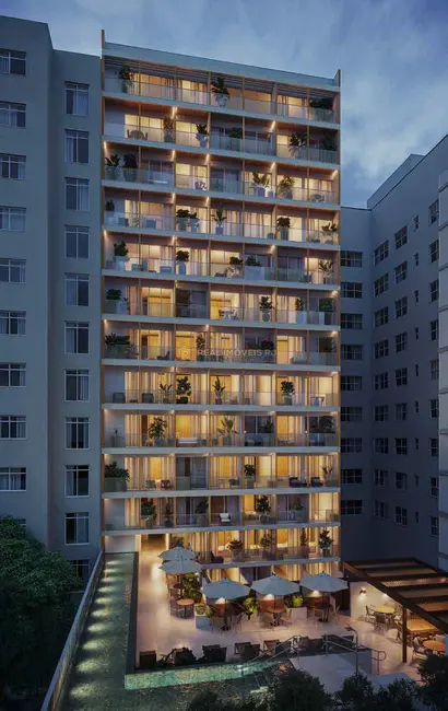 Foto 3 de Apartamento com 1 quarto à venda, 72m2 em Copacabana, Rio De Janeiro - RJ