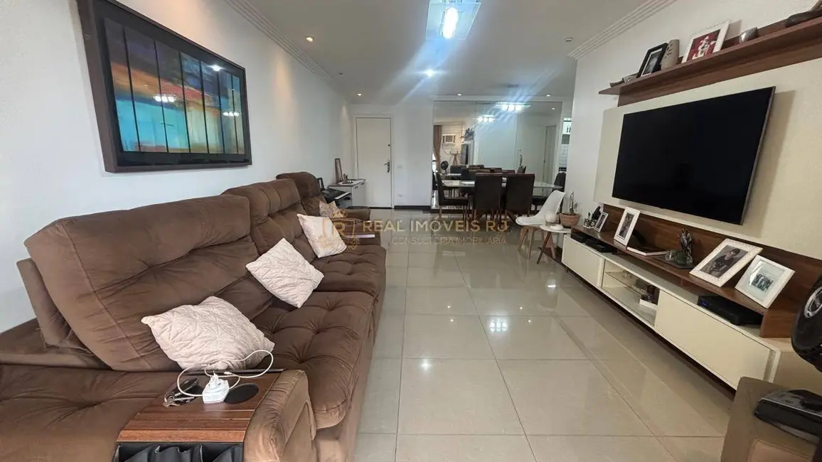 Foto 7 de Apartamento com 3 quartos à venda, 150m2 em Rio De Janeiro - RJ