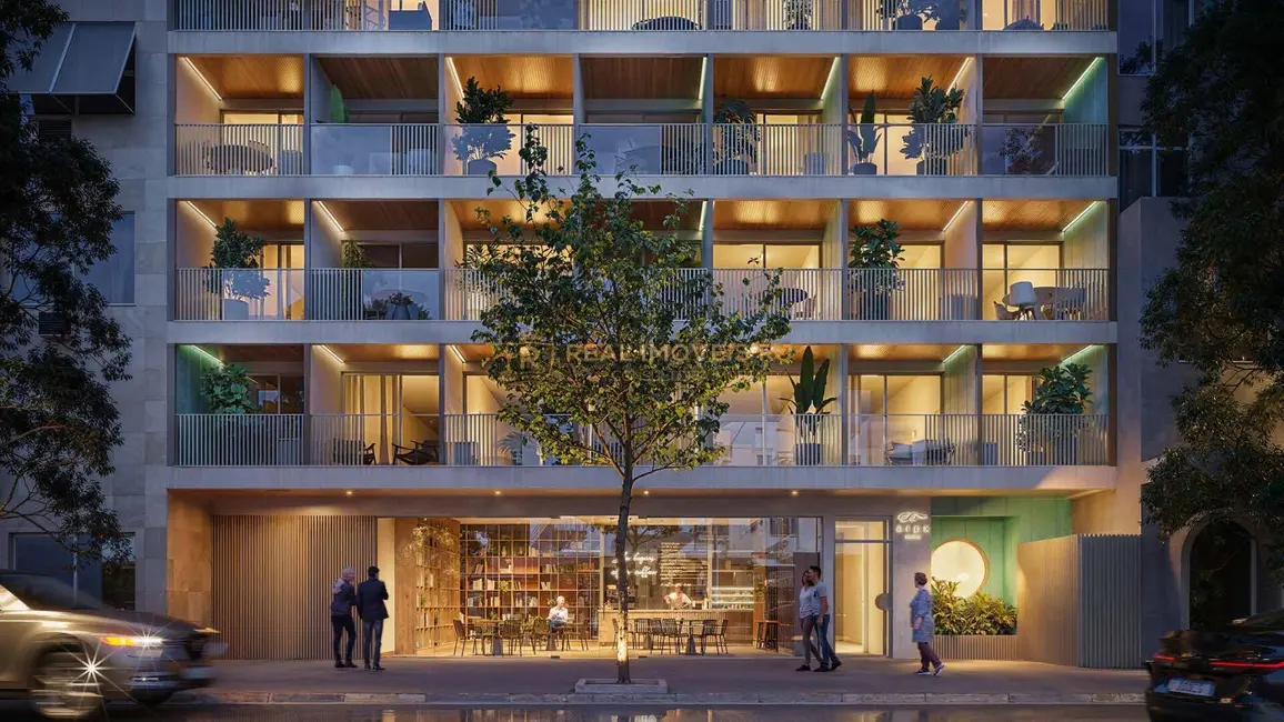 Foto 7 de Apartamento com 2 quartos à venda, 99m2 em Copacabana, Rio De Janeiro - RJ