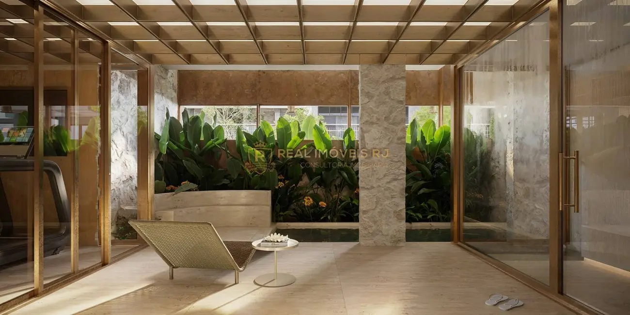 Foto 7 de Apartamento à venda em Leblon, Rio De Janeiro - RJ