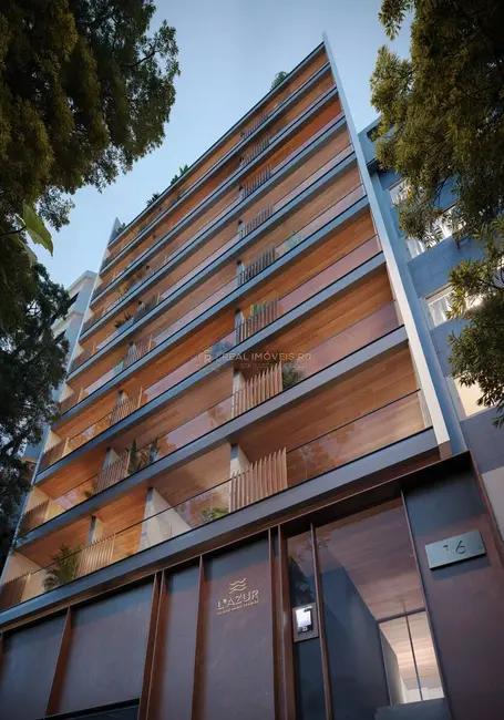 Foto 2 de Apartamento com 1 quarto à venda, 32m2 em Leblon, Rio De Janeiro - RJ