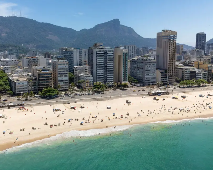 Foto 4 de Apartamento com 1 quarto à venda, 32m2 em Leblon, Rio De Janeiro - RJ