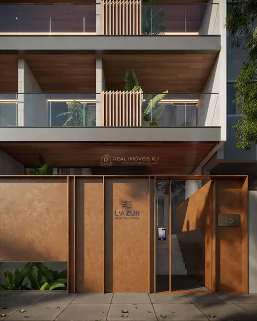 Foto 2 de Apartamento com 2 quartos à venda, 54m2 em Leblon, Rio De Janeiro - RJ
