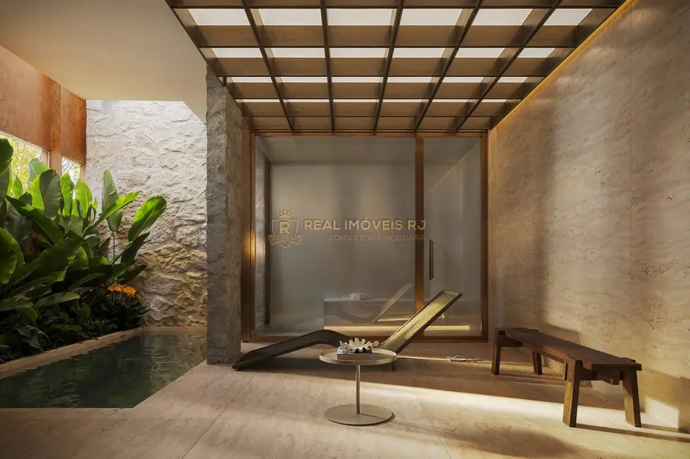 Foto 9 de Apartamento com 2 quartos à venda, 54m2 em Leblon, Rio De Janeiro - RJ