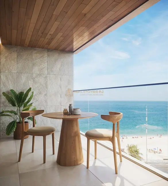 Cobertura com 2 quartos à venda, 32m2 em Leblon, Rio De Janeiro - RJ - imagem 1 Foto 1 de Cobertura com 2 quartos à venda, 32m2 em Leblon, Rio De Janeiro - RJ