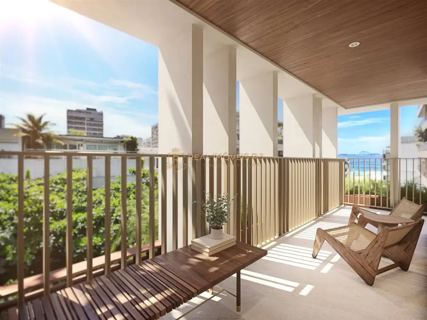 Apartamento à venda em Leblon, Rio De Janeiro - RJ - imagem 1 Foto 1 de Apartamento à venda em Leblon, Rio De Janeiro - RJ