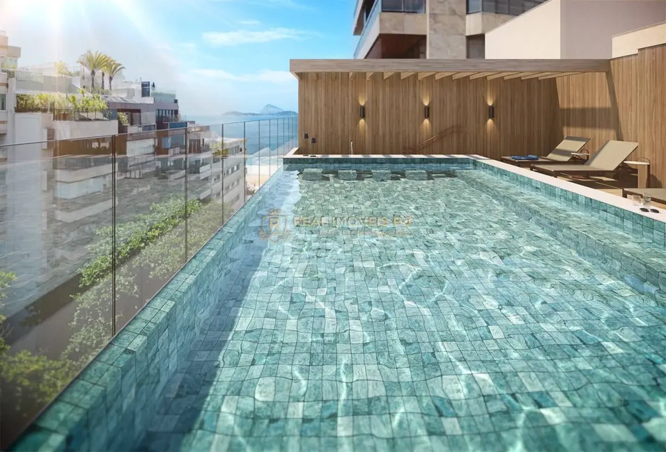 Apartamento à venda em Leblon, Rio De Janeiro - RJ - imagem 9 Foto 9 de Apartamento à venda em Leblon, Rio De Janeiro - RJ