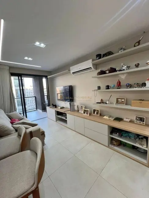 Foto 4 de Apartamento com 2 quartos à venda, 80m2 em Barra da Tijuca, Rio De Janeiro - RJ