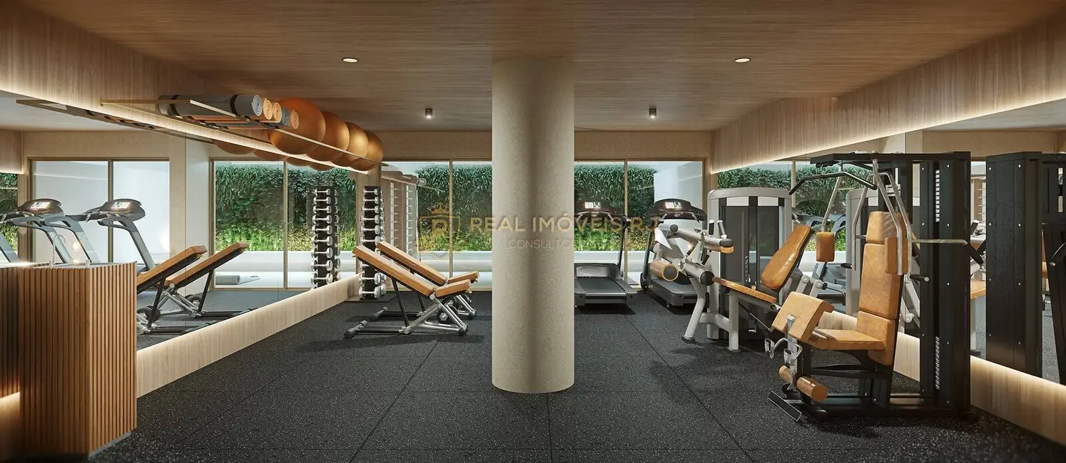 Foto 8 de Apartamento à venda, 32m2 em Leblon, Rio De Janeiro - RJ