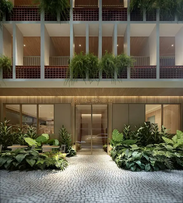 Foto 6 de Apartamento com 2 quartos à venda, 77m2 em Leblon, Rio De Janeiro - RJ