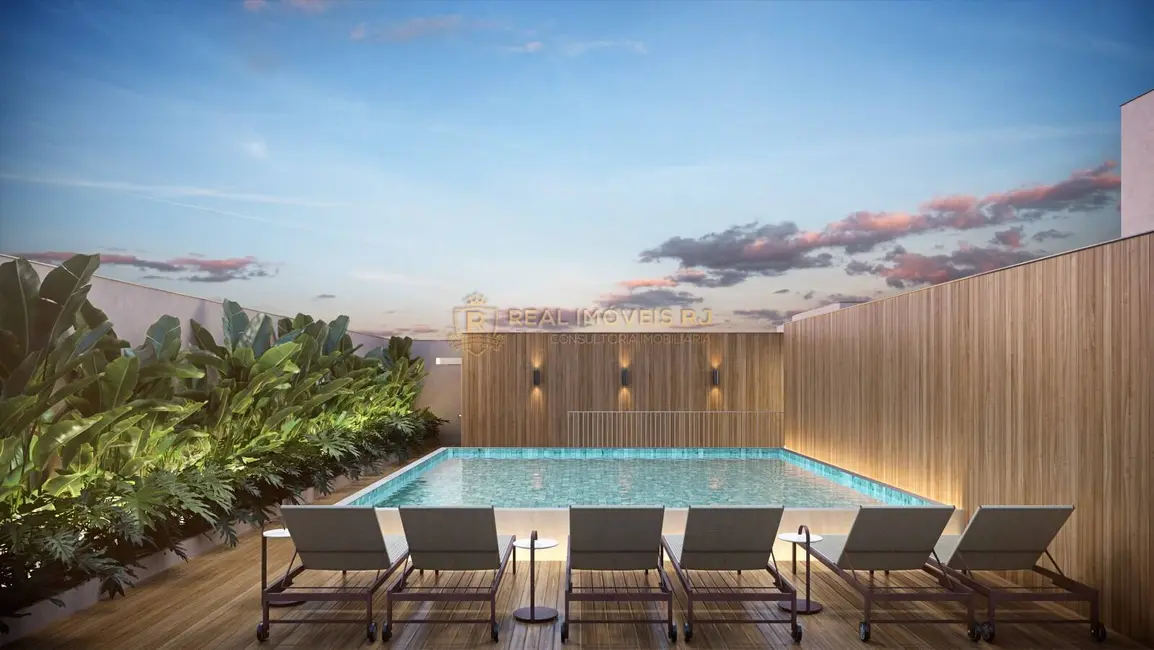 Foto 2 de Apartamento com 2 quartos à venda, 77m2 em Leblon, Rio De Janeiro - RJ