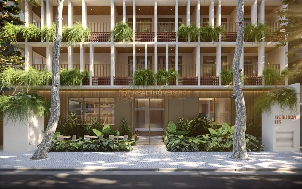 Foto 5 de Apartamento com 2 quartos à venda, 77m2 em Leblon, Rio De Janeiro - RJ