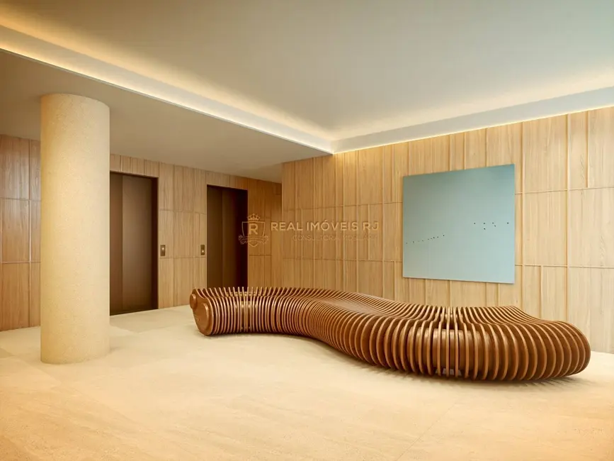 Foto 6 de Apartamento com 1 quarto à venda, 71m2 em Leblon, Rio De Janeiro - RJ