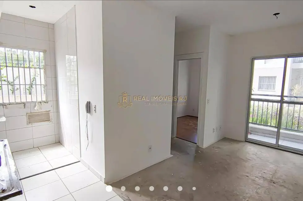 Foto 3 de Apartamento com 2 quartos à venda, 45m2 em Anil, Rio De Janeiro - RJ