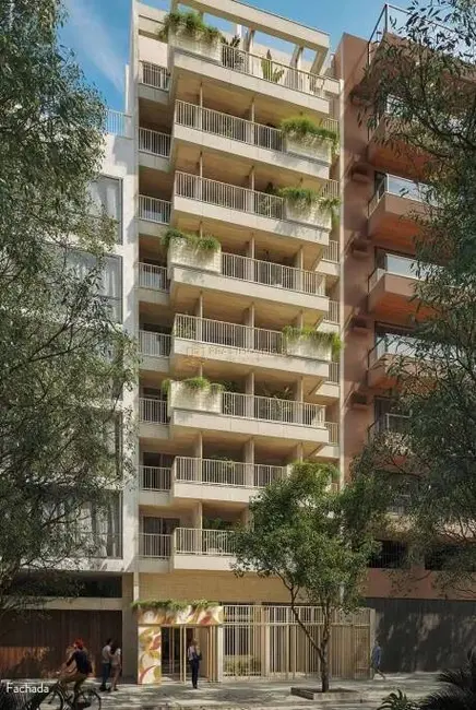 Foto 2 de Apartamento com 1 quarto à venda, 36m2 em Ipanema, Rio De Janeiro - RJ