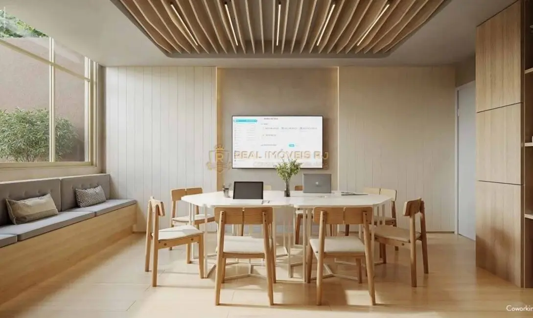 Foto 1 de Apartamento com 1 quarto à venda, 36m2 em Ipanema, Rio De Janeiro - RJ